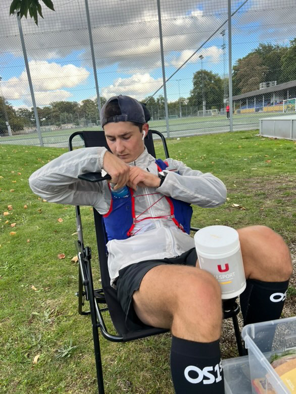 Limhamn backyard ultra en race recap. mina lärdomar och tips.