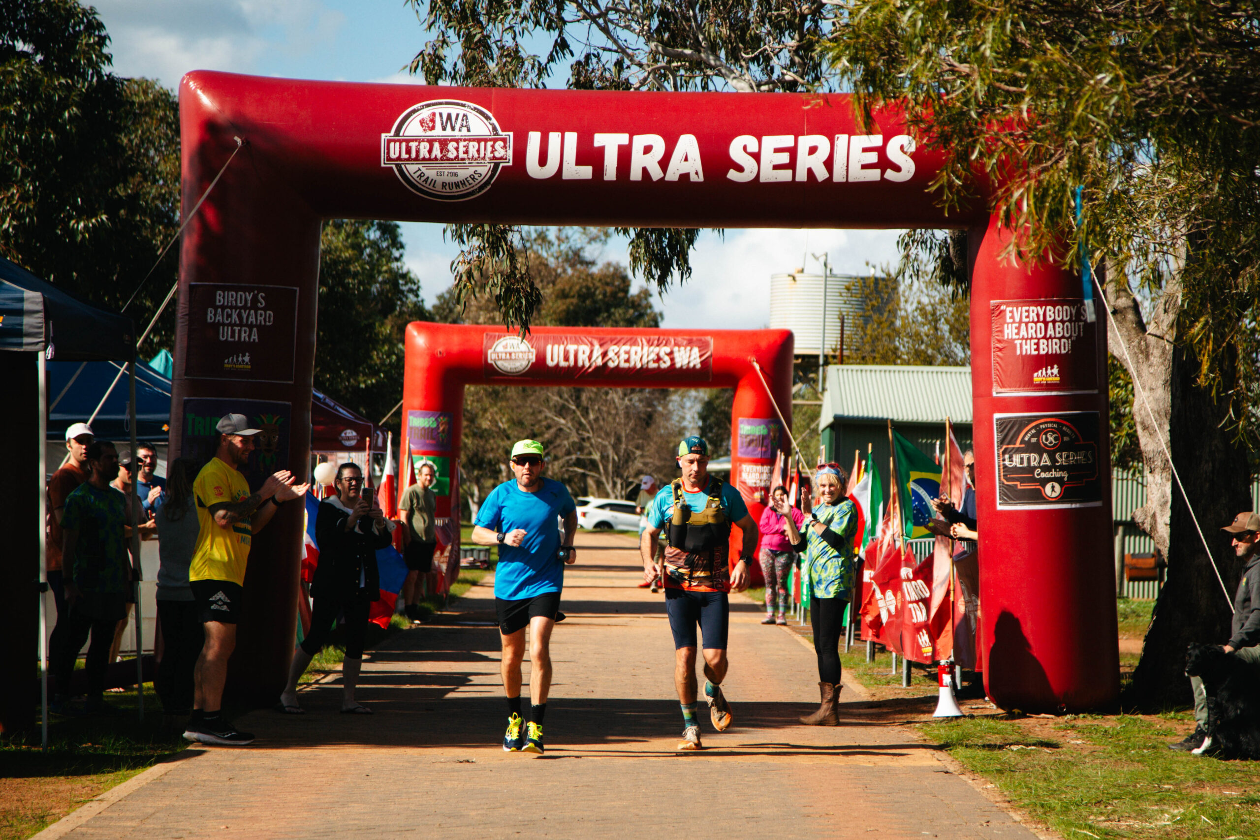 Backyard ultra. en komplett guide med strategi, utrustning och annat